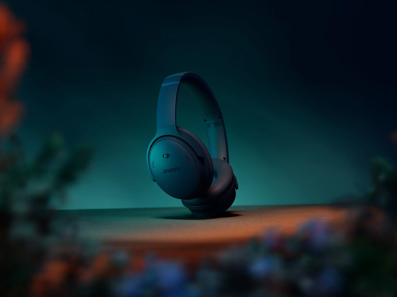Bose QuietComfort Headphones - Wireless Bluetooth Headphones
